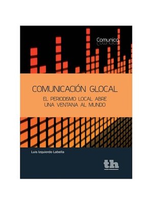 cover image of Comunicación Glocal